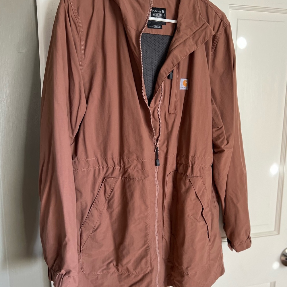 Carhartt Rain Jacket